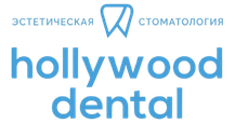 логотип Голливуд Дентал